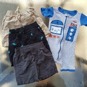 Toddler boys 3T summer bundle